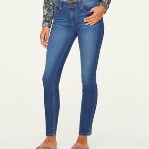 NWOT Loft Jeans